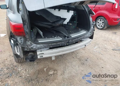 2017 Acura Mdx Technology Package z USA, uszkodzony, nr VIN 5FRYD4H52HB020079